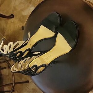 Jessica Simpson heels